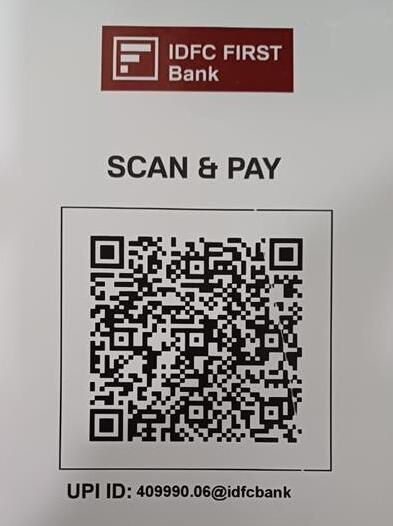 Payment QR Code